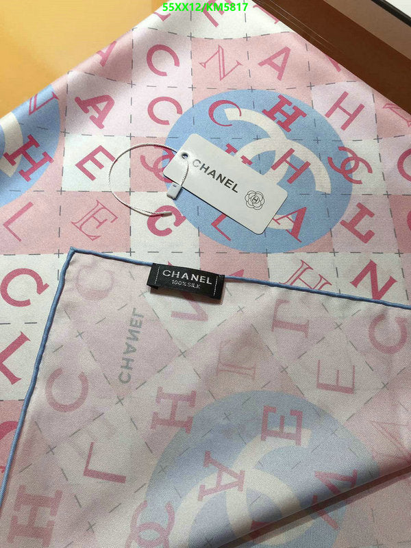 SAMC - CHL Scarves - 009