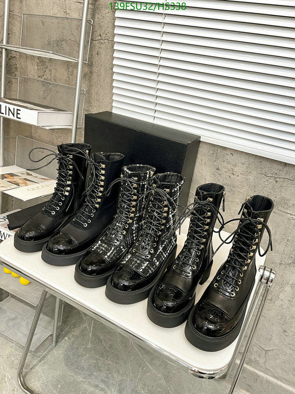 SAMC - Mix Boots - 078