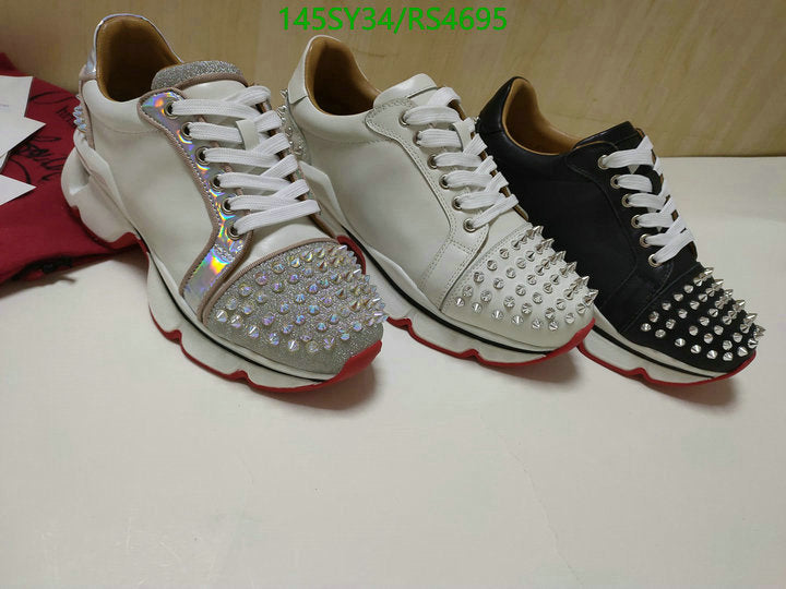 SAMC - CBL Women Shoes - 065