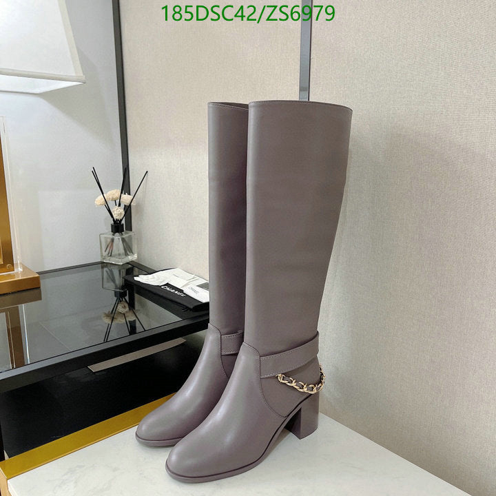 SAMC - Mix Boots - 295