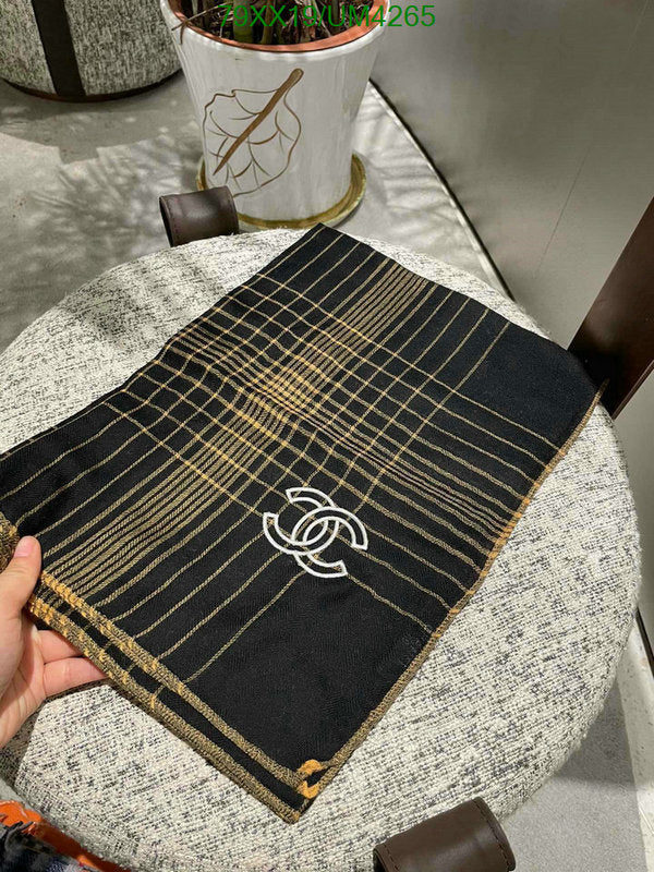 SAMC - CHL Scarves - 379