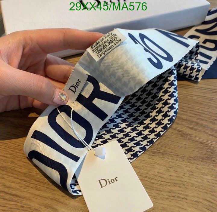 SAMC - DOR Scarves - 456