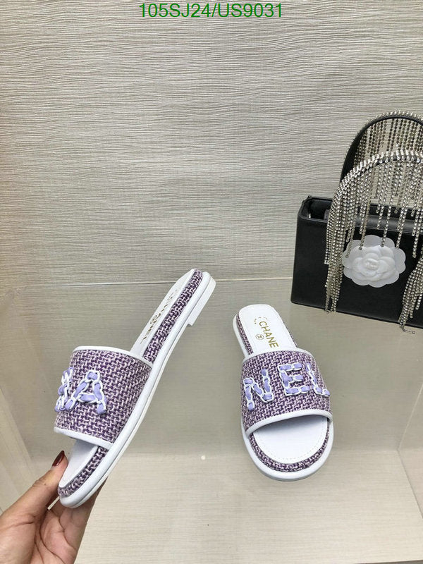 SAMC - CHL Women Shoes Slippers - 117