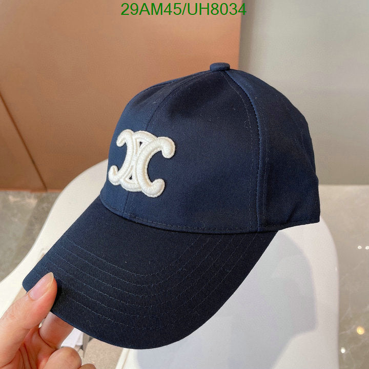 SAMC - COL Caps & Hats - 056