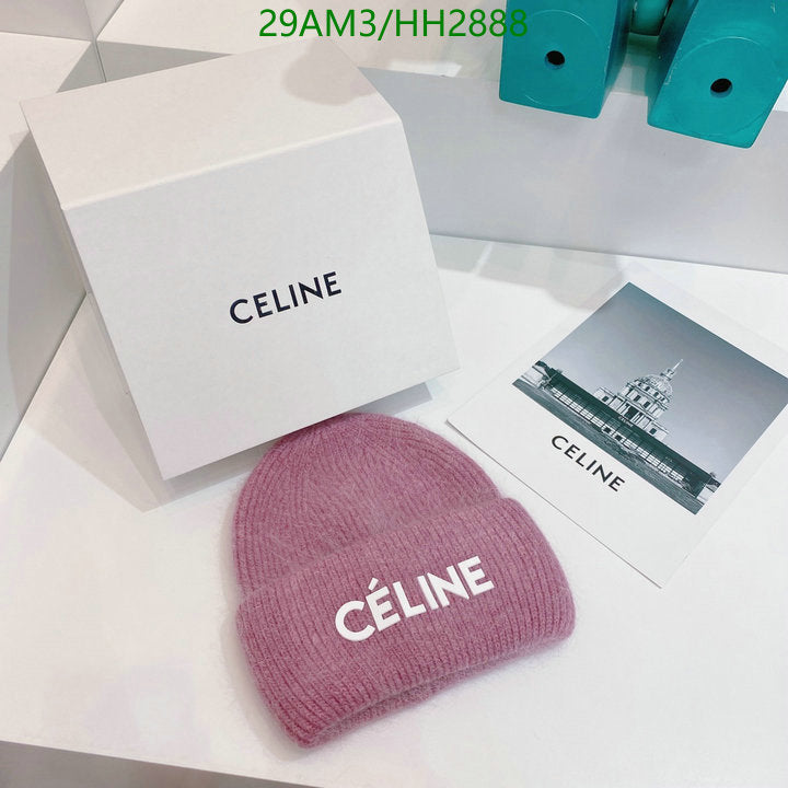 SAMC - COL Caps & Hats - 270
