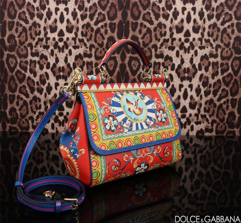 Satchel Bags - DG Bags - 390