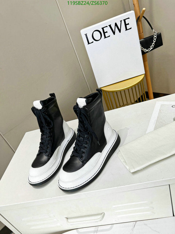 SAMC - Mix Boots - 471