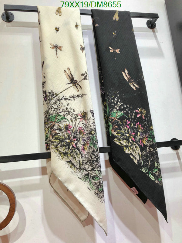 SAMC - DOR Scarves - 003