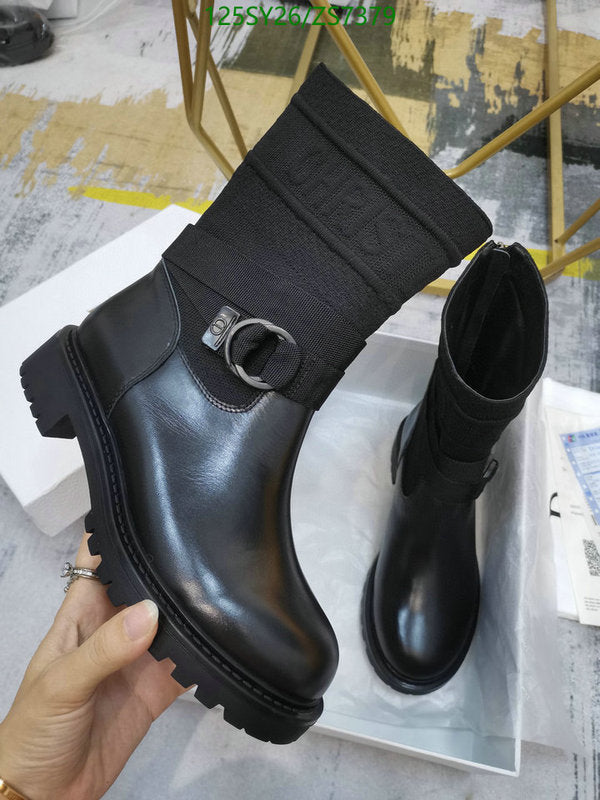 SAMC - Mix Boots - 605