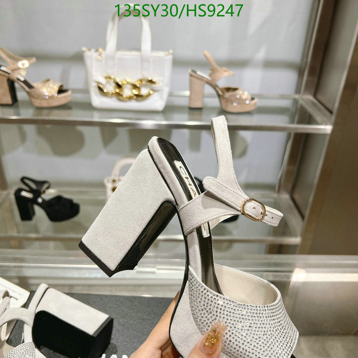 SAMC - CHL Women Shoes High Heels - 054