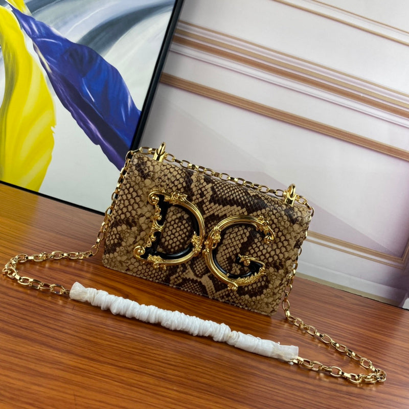 Satchel Bags - DG Bags - 152