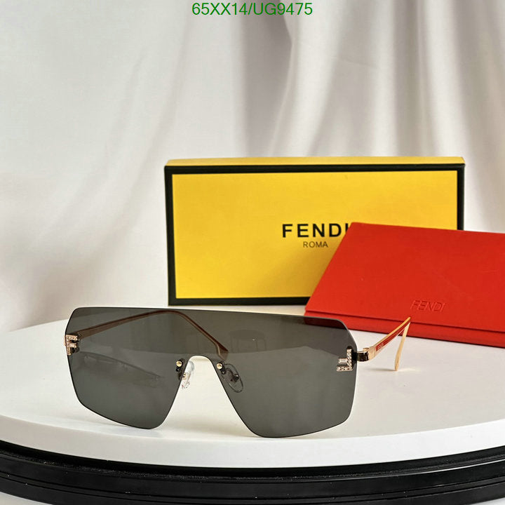 SAMC - FDE Glasses - 038