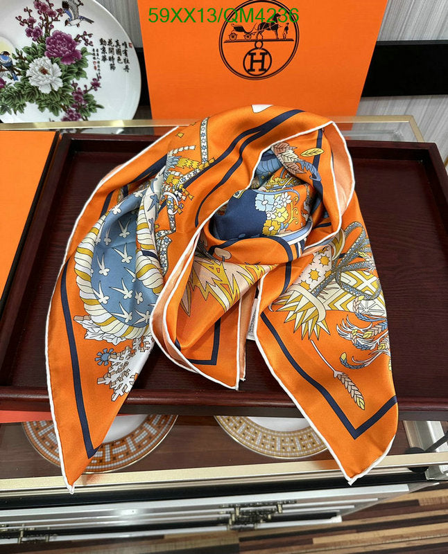 SAMC - HMS Scarves - 618