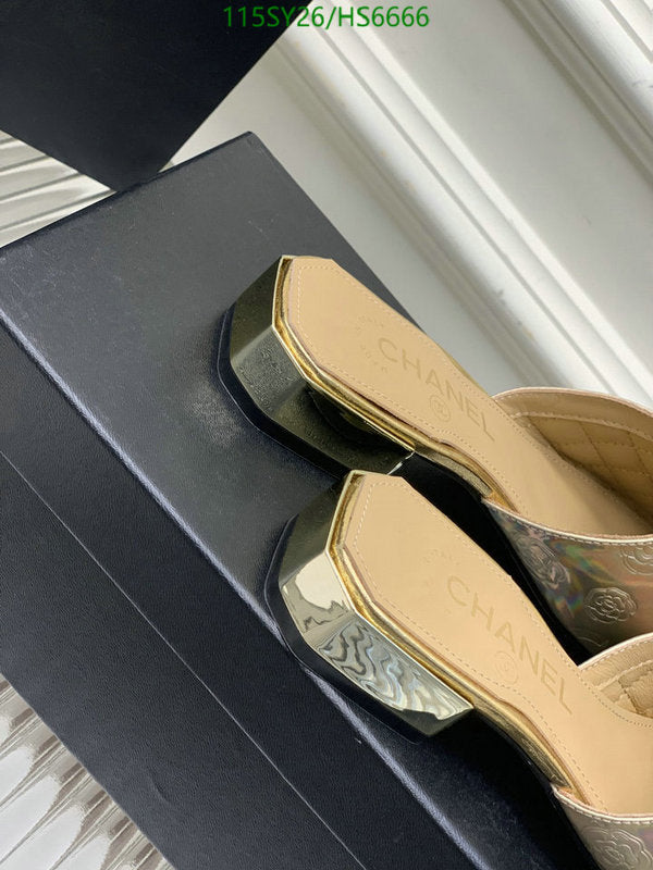 SAMC - CHL Women Shoes Slippers - 084