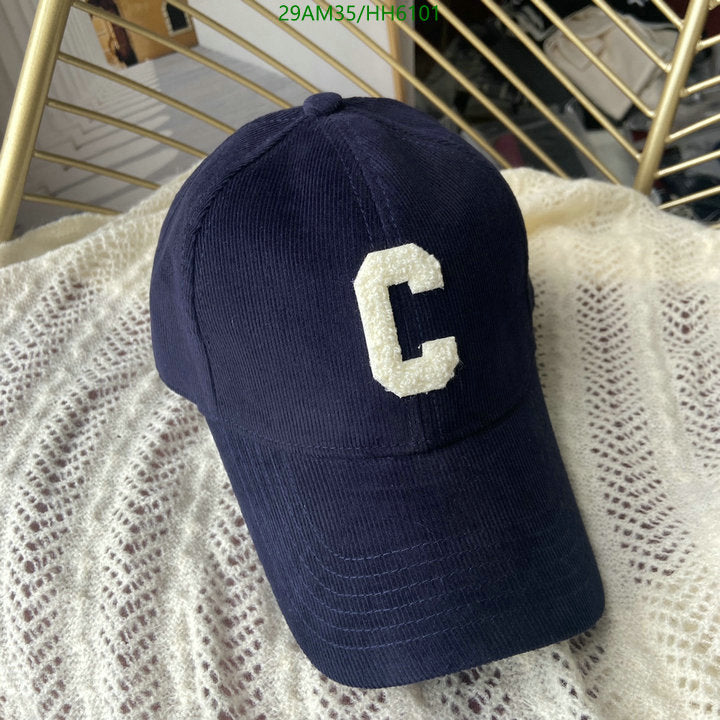 SAMC - COL Caps & Hats - 235
