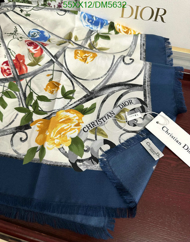 SAMC - DOR Scarves - 043