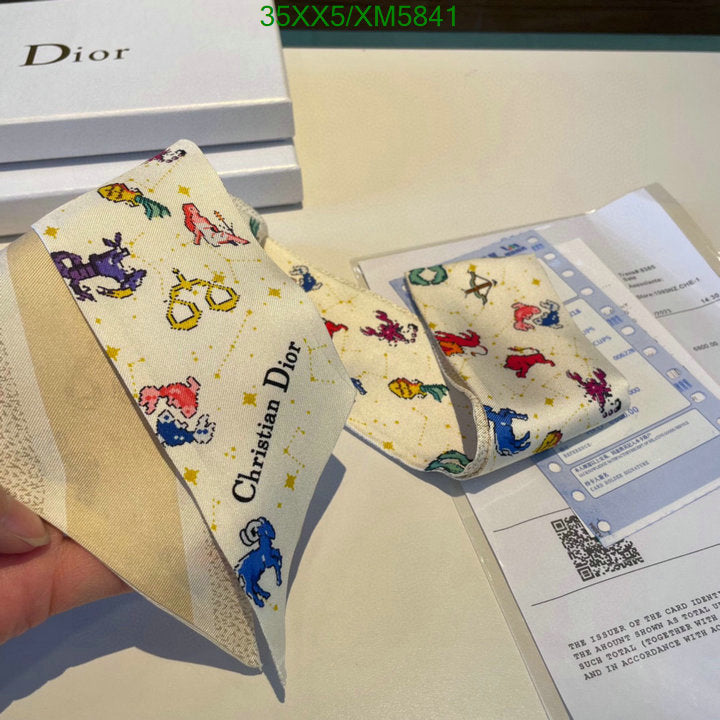 SAMC - DOR Scarves - 321