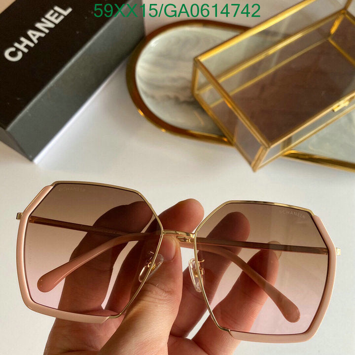 SAMC - CHL Glasses - 544