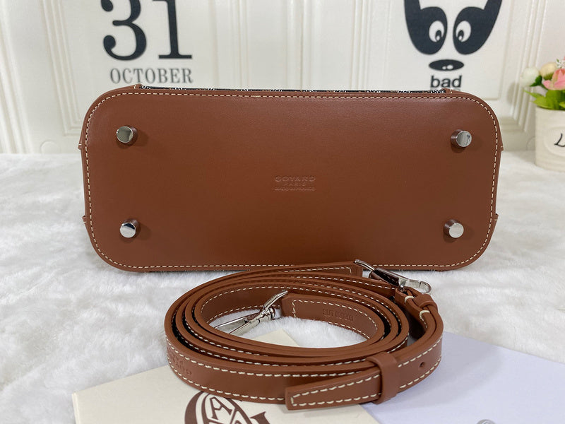 Satchel Bags - GOD Bags - 637