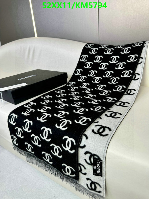 SAMC - CHL Scarves - 048