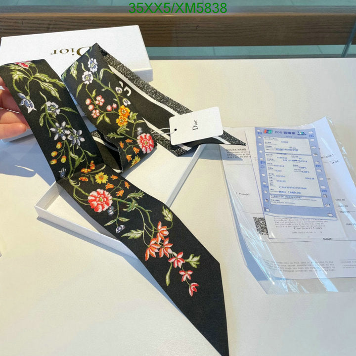 SAMC - DOR Scarves - 326