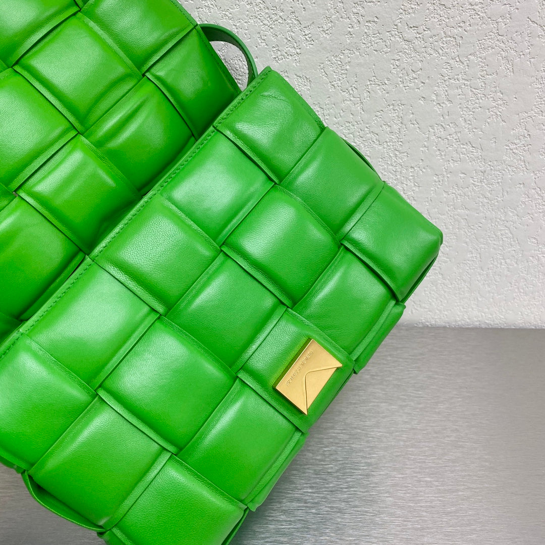 GLAMI Padded Cassette Green, For Women, WomenÃ¢â‚¬â„¢s Bags 10.2in/26cm 591970VCQR13724