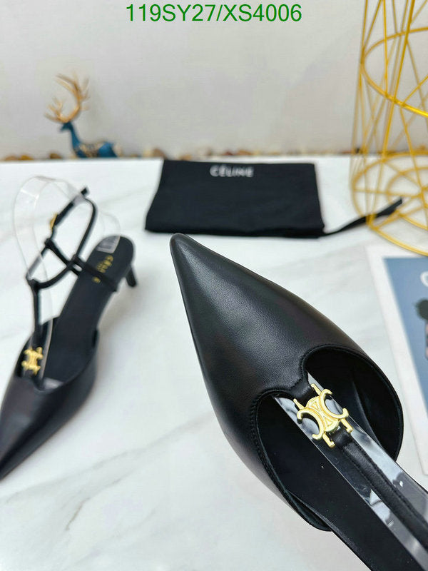 SAMC - COL Women Shoes - 263
