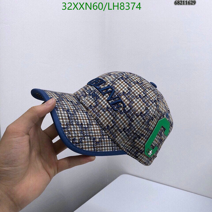 SAMC - COL Caps & Hats - 351