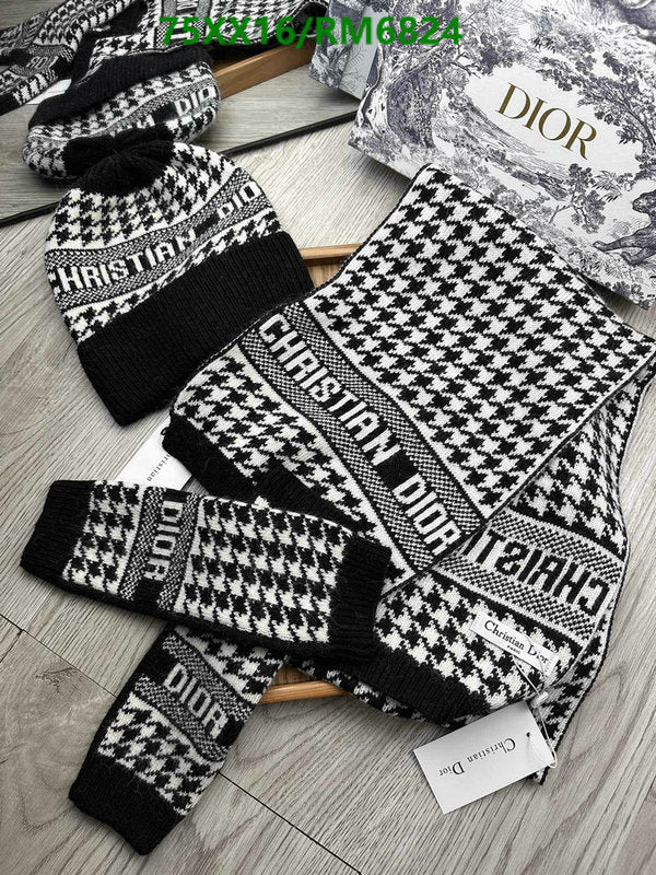 SAMC - DOR Scarves - 209