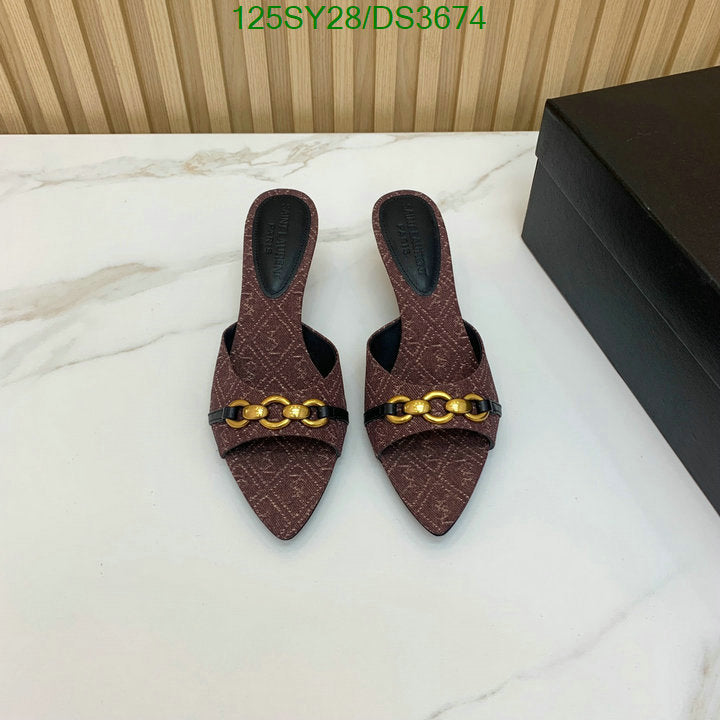 SAMC - YLS Women Shoes Heels - 023