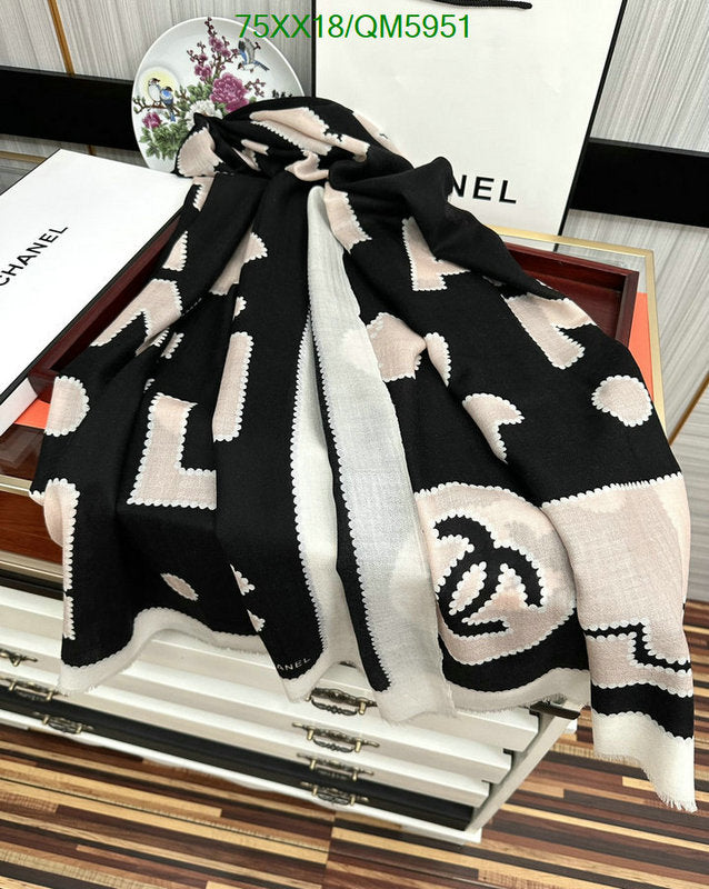 SAMC - CHL Scarves - 581