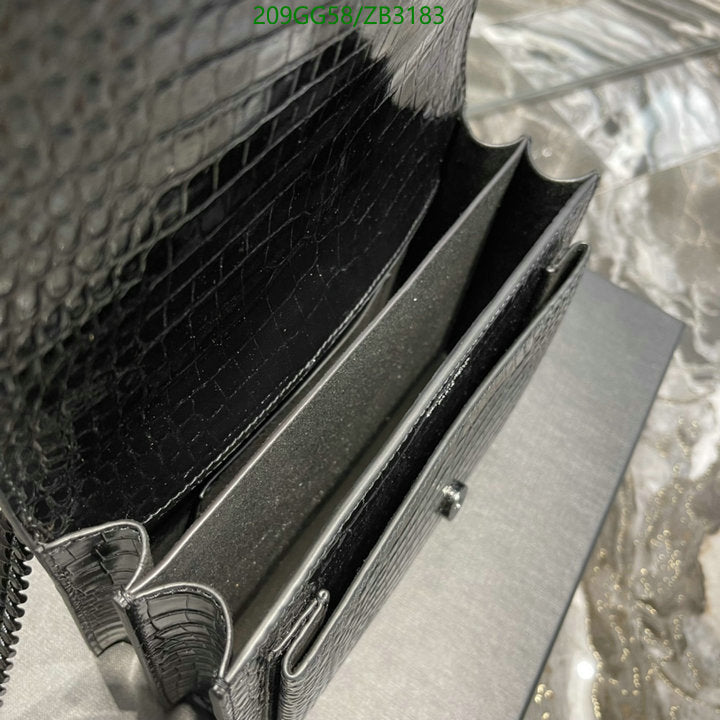 SAMC - YLS Bags - 389