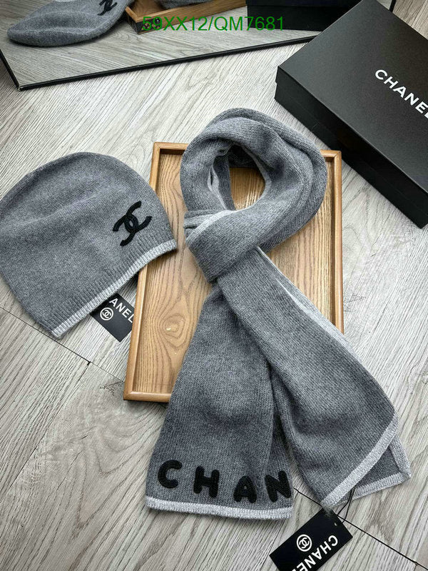 SAMC - CHL Scarves - 587