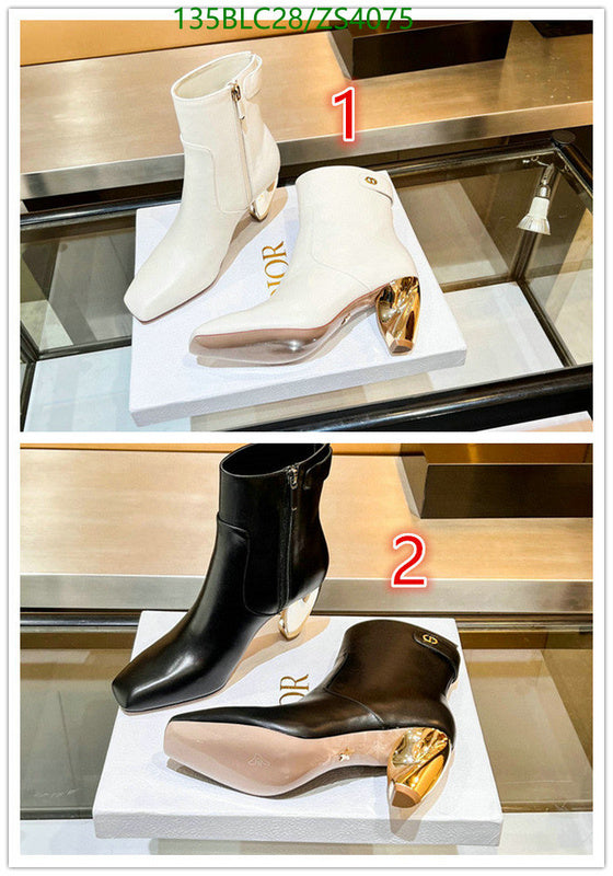 SAMC - Mix Boots - 633