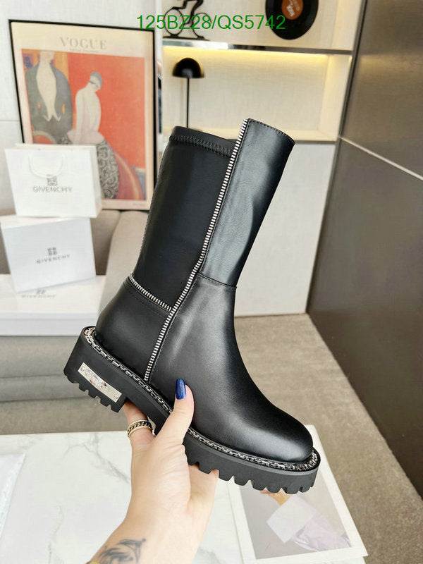 SAMC - Mix Boots - 496