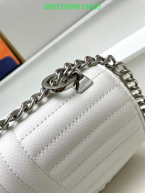 Satchel Bags - PDA Bags - 3174