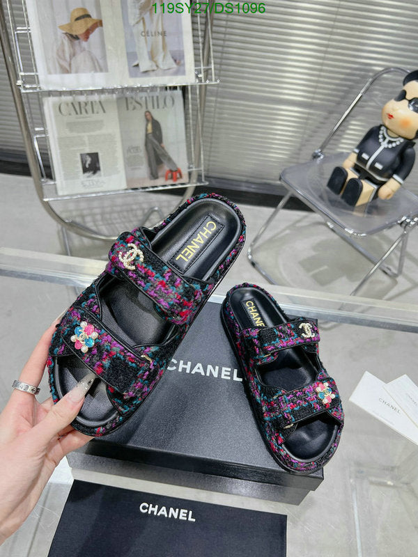 SAMC - CHL Women Shoes Slippers - 060