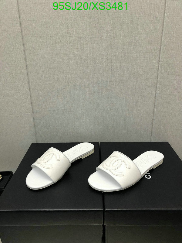 SAMC - CHL Women Shoes Slippers - 212