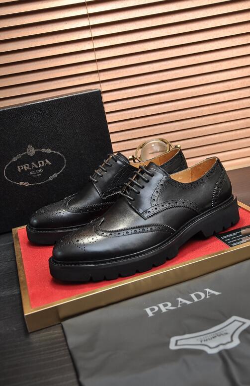 Glamy - PD Men Shoes - 255