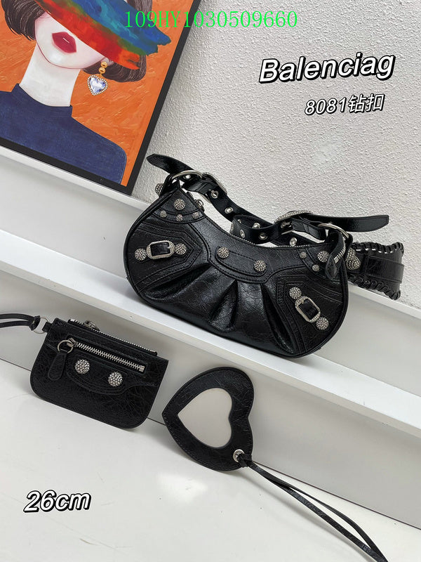 Satchel Bags - BGA Bags - 1786