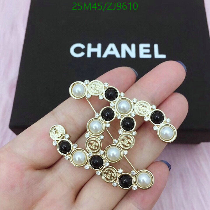 SAMC - CHL Jewelry Brooch - 131