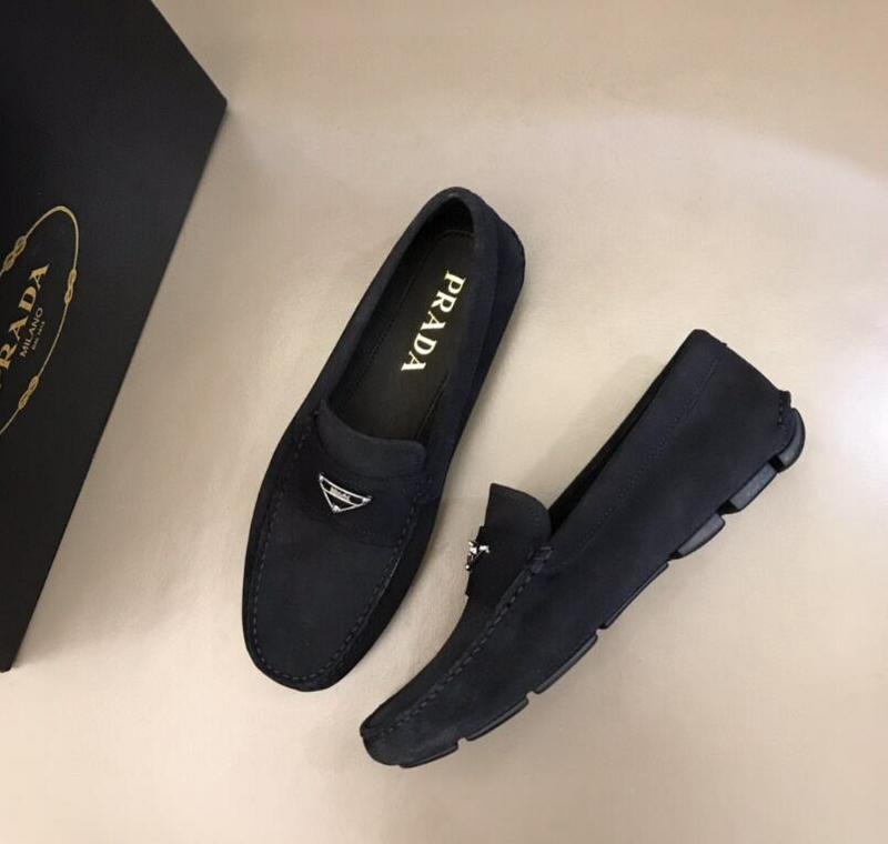 GlamyMen Shoes - 386