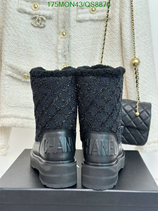 SAMC - Mix Boots - 113