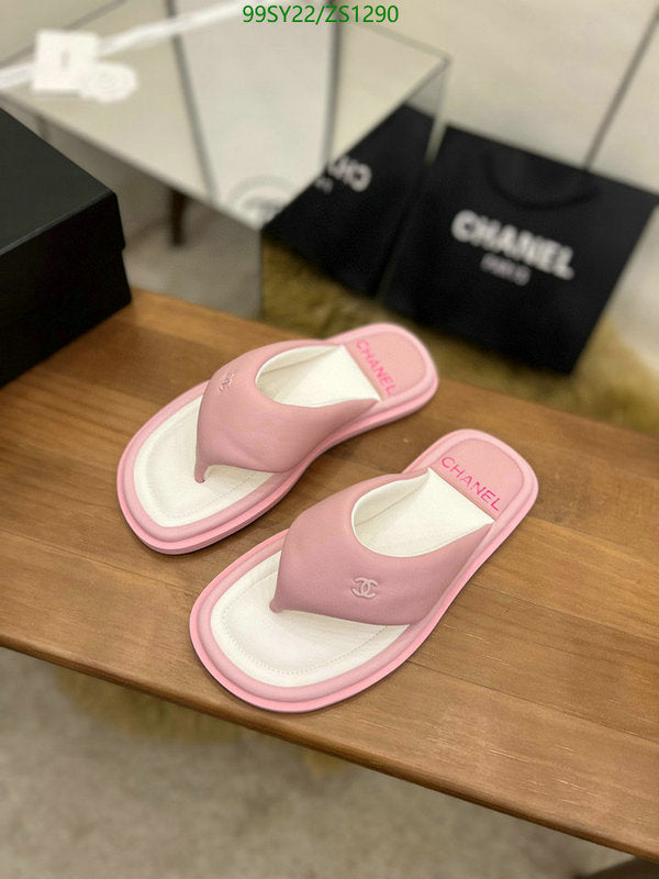 SAMC - CHL Women Shoes Slippers - 209