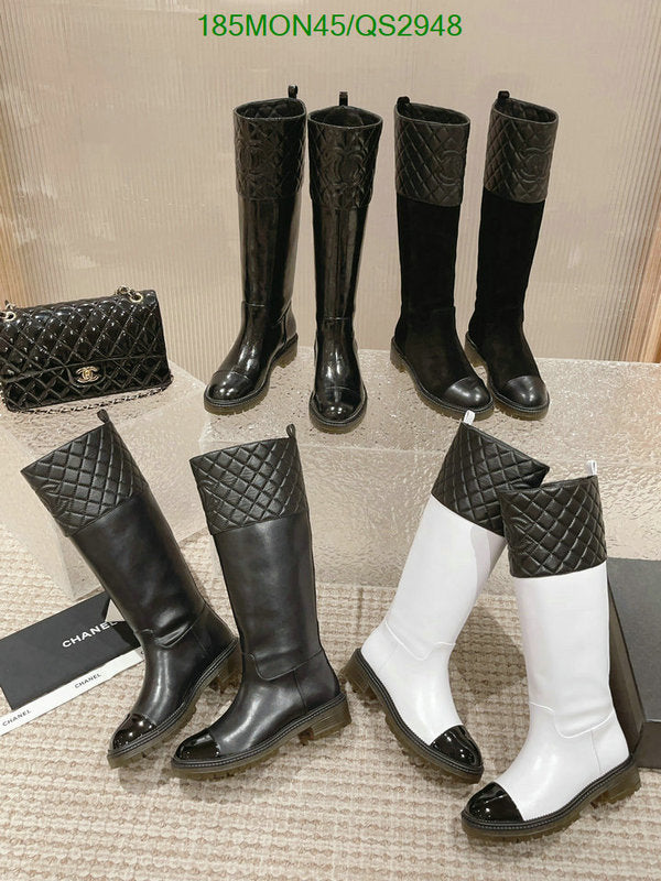 SAMC - Mix Boots - 368