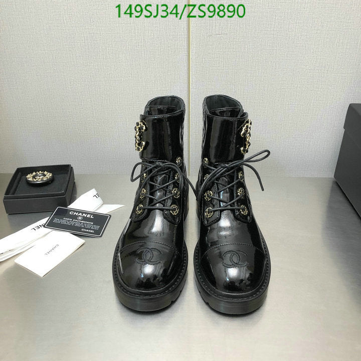 SAMC - Mix Boots - 163