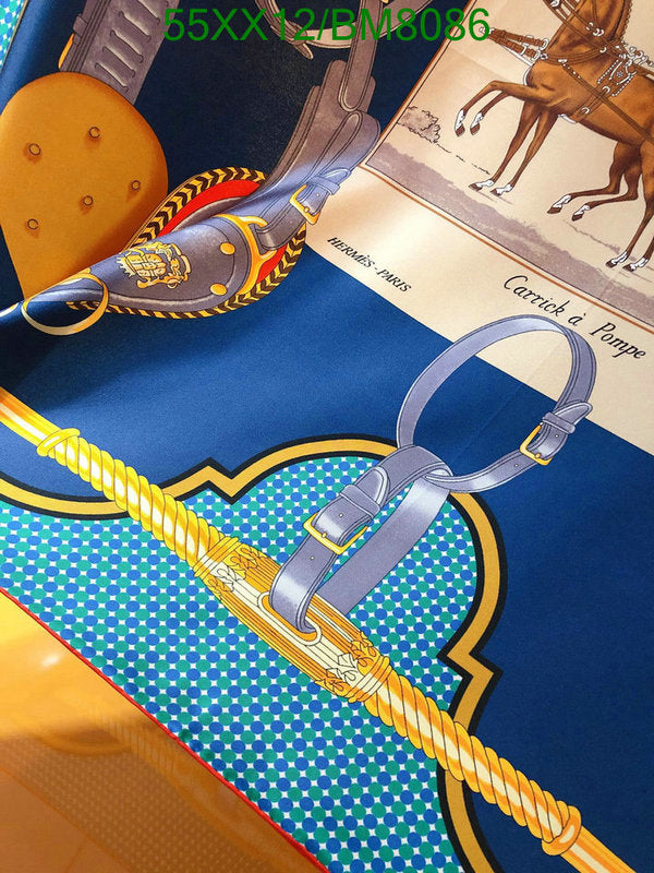 SAMC - HMS Scarves - 129