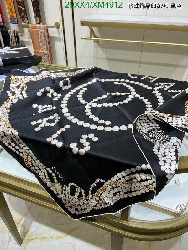 SAMC - CHL Scarves - 778