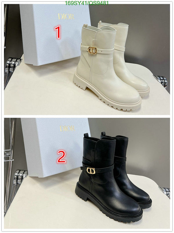 SAMC - Mix Boots - 574