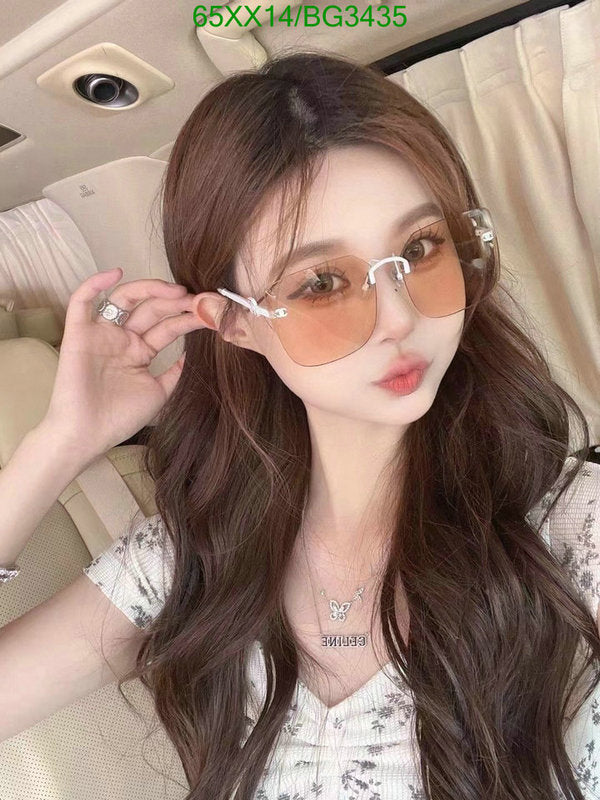 SAMC - CHL Glasses - 156